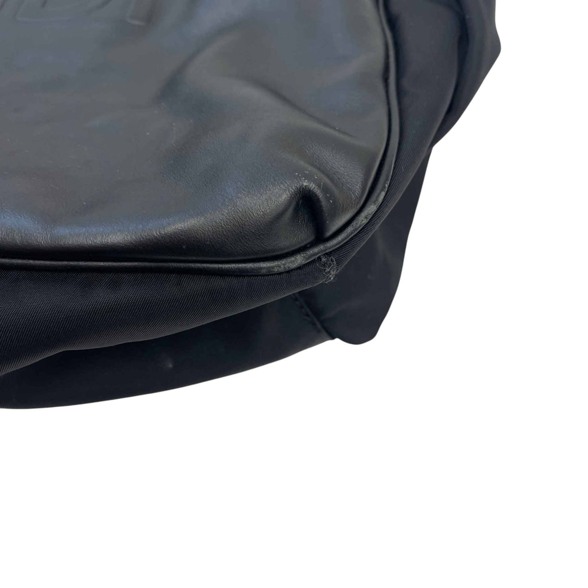 Women's FF Monogram Baby Changing Travel Bag Black - Photo 17