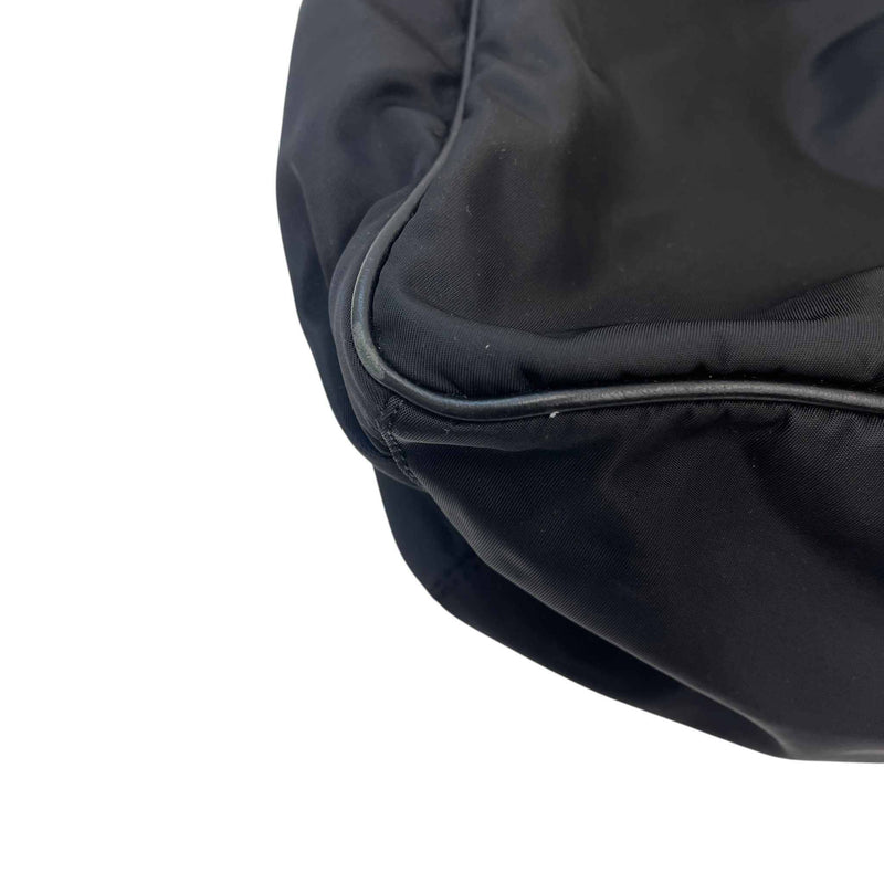 Women's FF Monogram Baby Changing Travel Bag Black