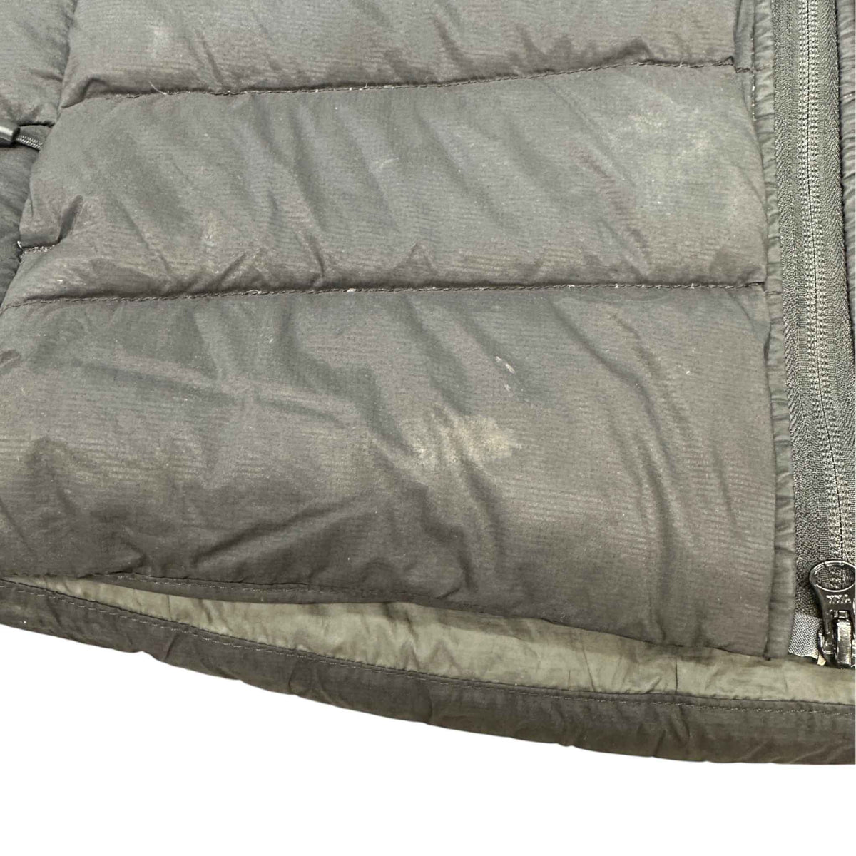 Men's Brookvale Down Jacket Black Size L - Photo 9
