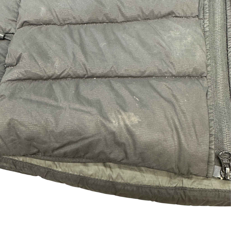 Men's Brookvale Down Jacket Black Size L