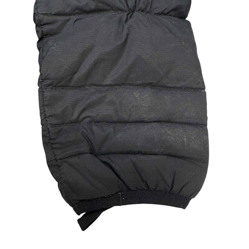 Men's Brookvale Down Jacket Black Size L