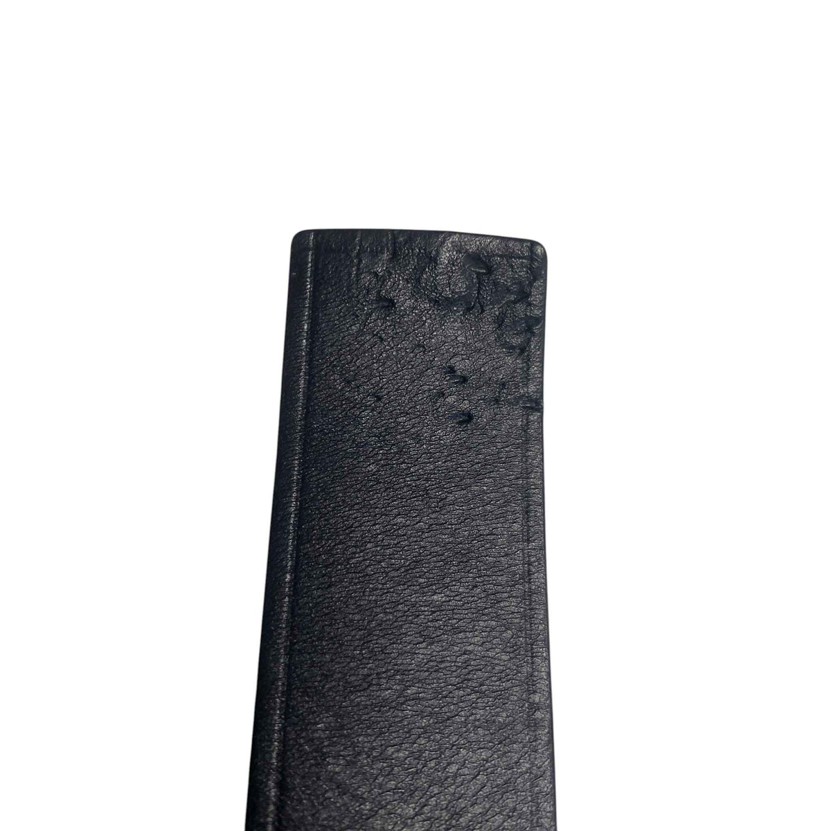 Men's 4G Reversible Belt Navy Size 30" - Photo 13