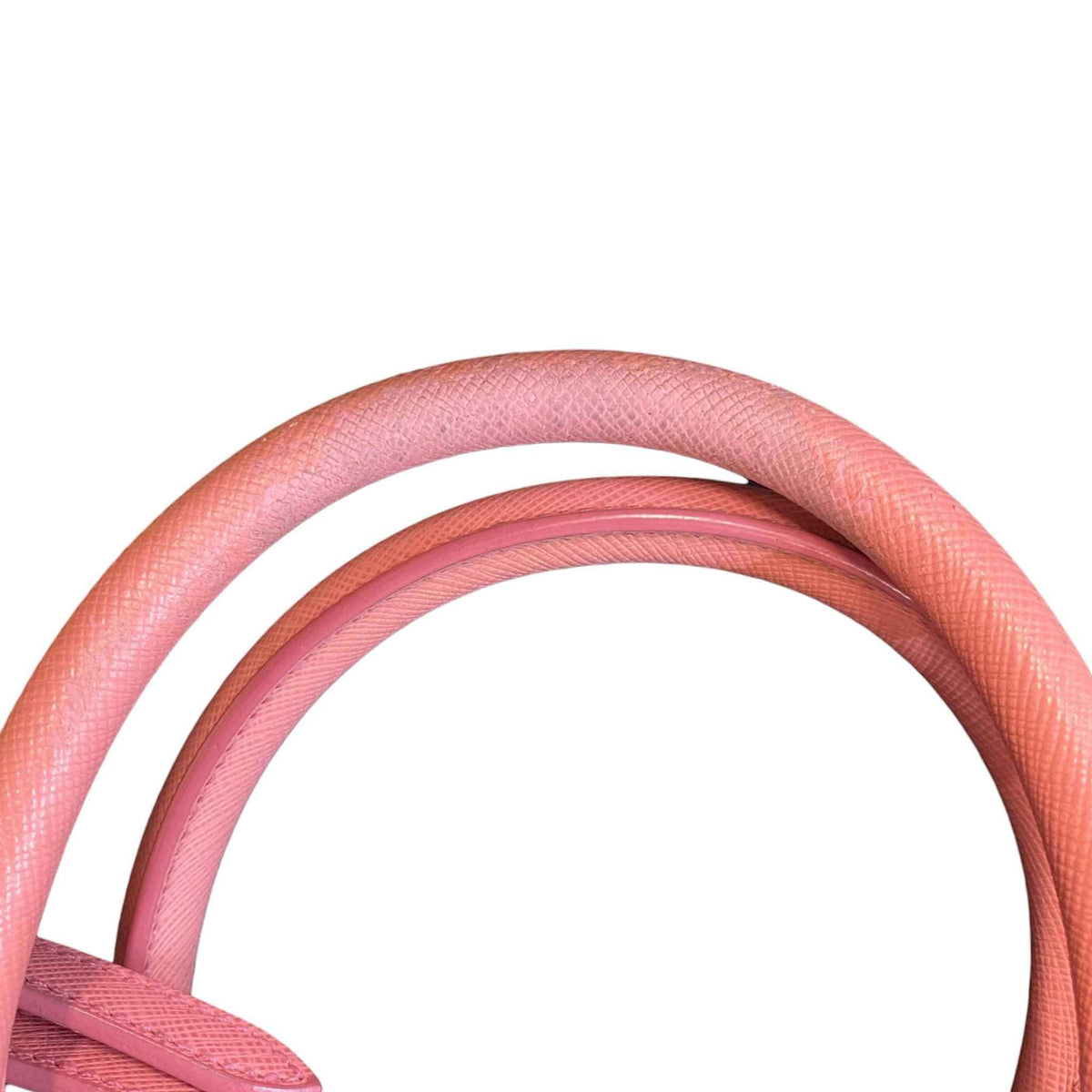 Women's Galleria Saffiano Small Handbag Pink - Photo 14