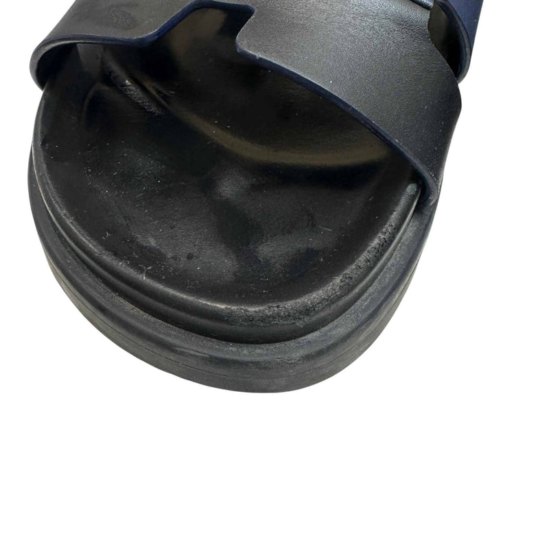 Men's Chypre Sandals Navy Size UK 7.5 / EU 41.5