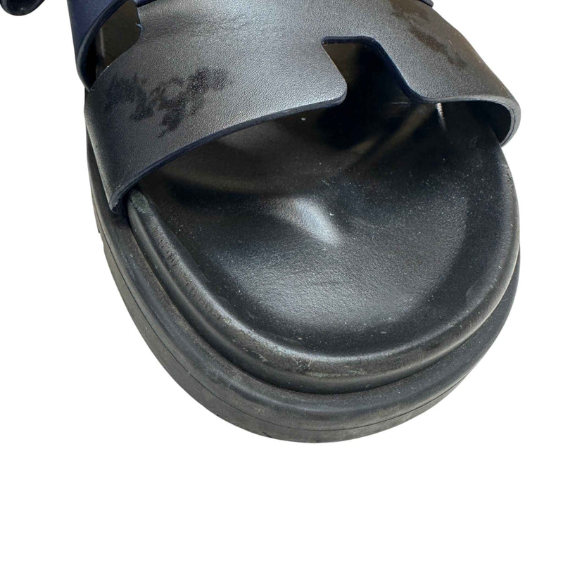 Men's Chypre Sandals Navy Size UK 7.5 / EU 41.5