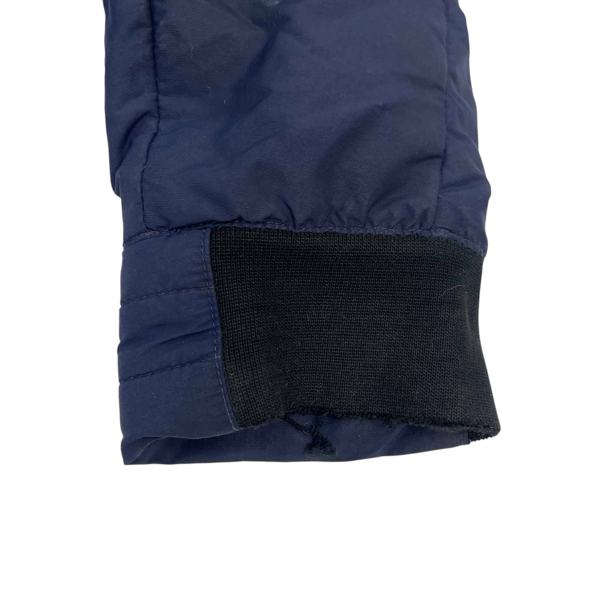 Men's HyBridge Base Down Jacket Navy Size XL - Photo 9