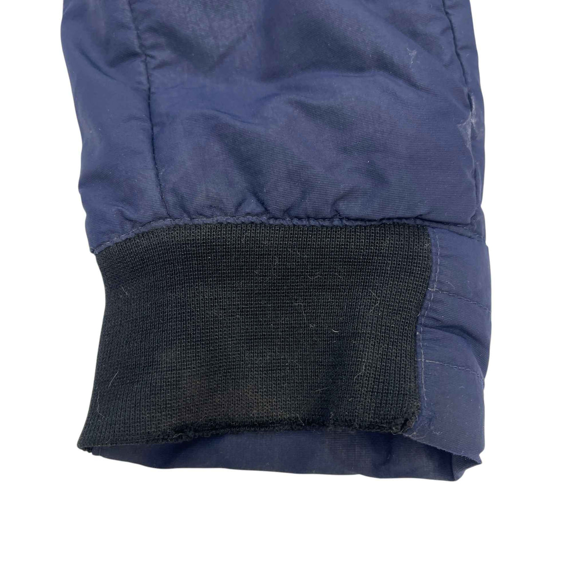 Men's HyBridge Base Down Jacket Navy Size XL - Photo 10
