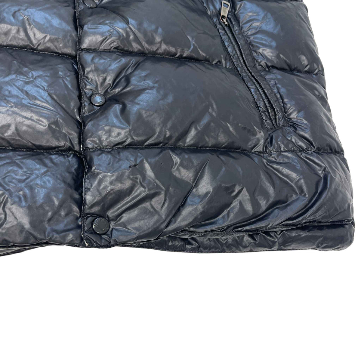Men's Tibb Gilet Black Size 4 / XL - Photo 9