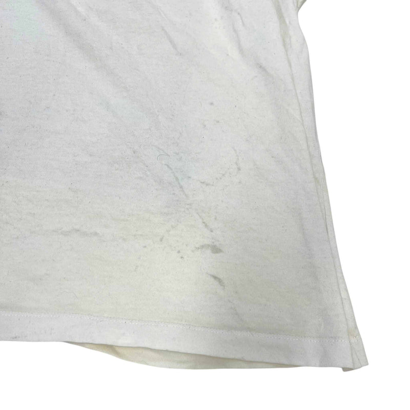 Men's Mona Lisa T-Shirt White Size L