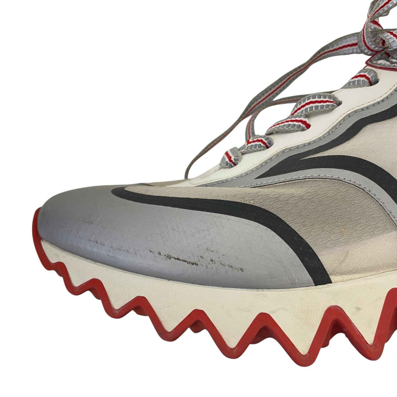 Women's Sharkina Low Trainers Grey Size UK 6.5 / EU 39.5