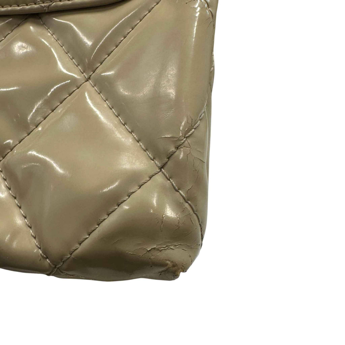 Women's In The Business Flap Handbag Beige - Photo 20