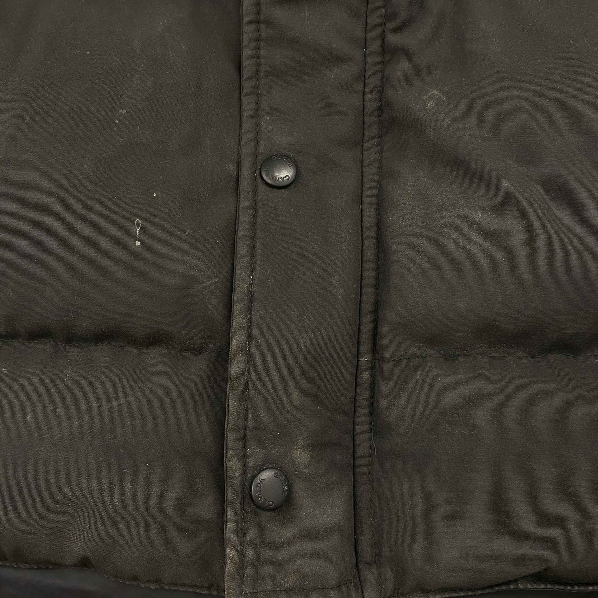Men's Garson Gilet Black Size M - Photo 10