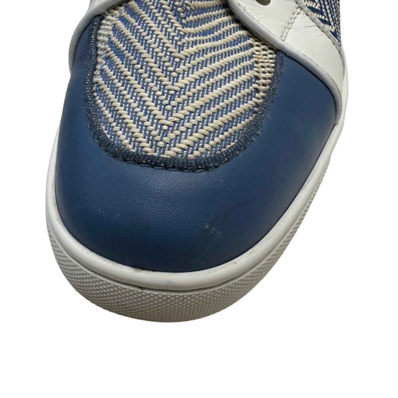 Men's Rantulow Low Trainers Blue Size UK 10 / EU 44