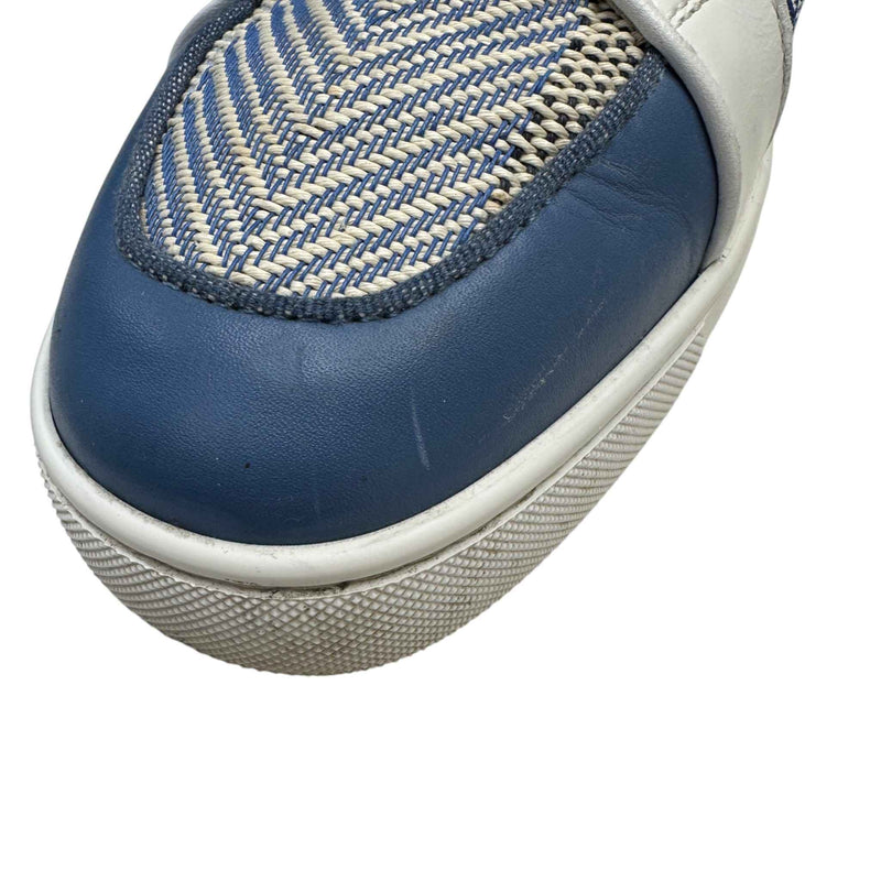 Men's Rantulow Low Trainers Blue Size UK 10 / EU 44