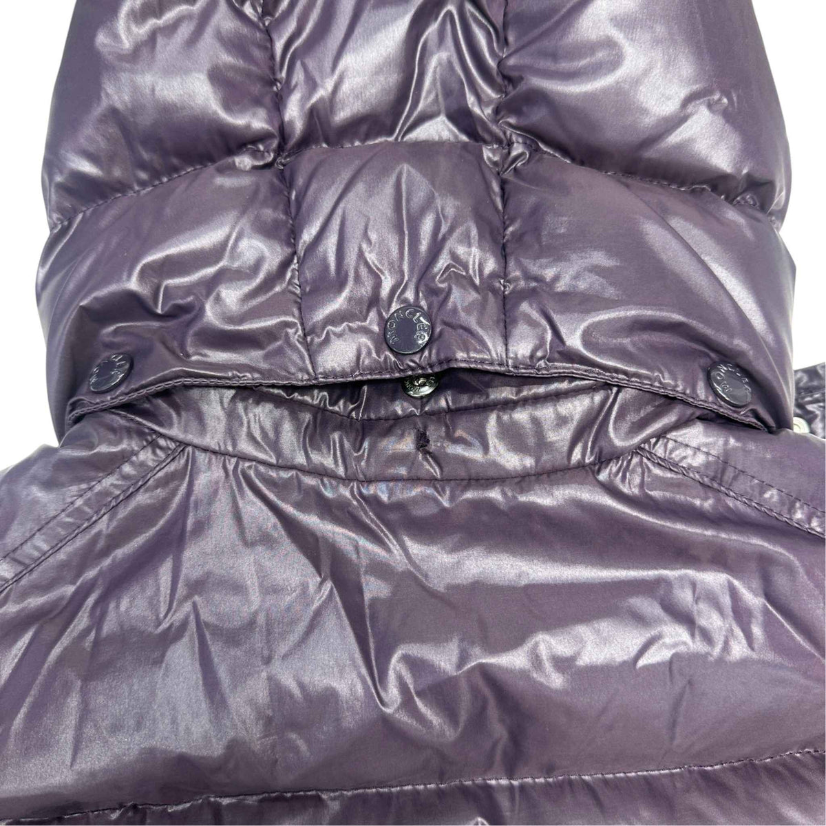 Men's Maya Down Jacket Purple Size 1 / S - Photo 9