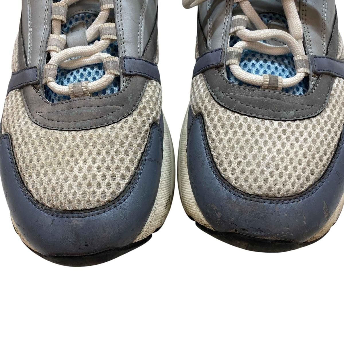 Men's B22 Low Trainers Blue Size UK 7.5 / EU 41.5 - Photo 13