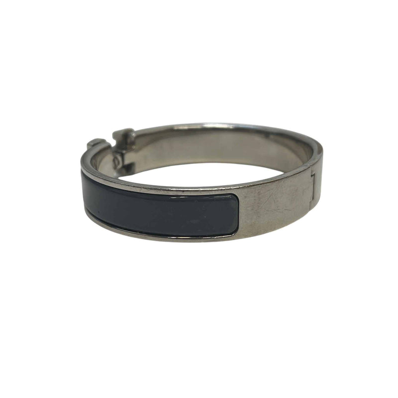 Women's Clic H Bracelet Grey