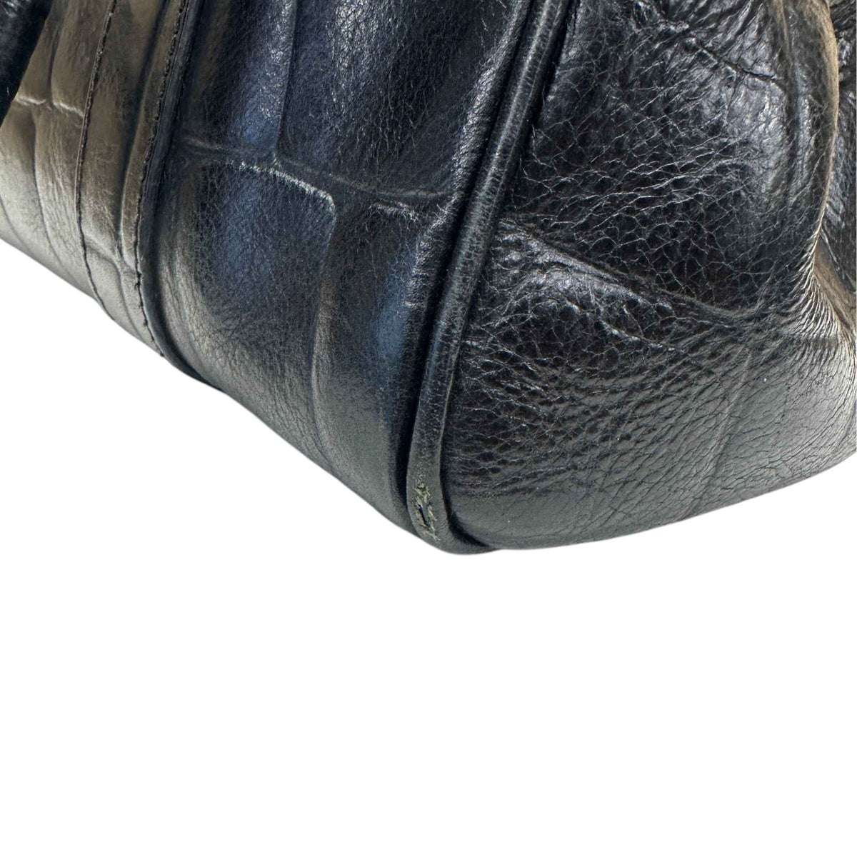 Women's East West Bayswater Shoulder Handbag Black - Photo 15