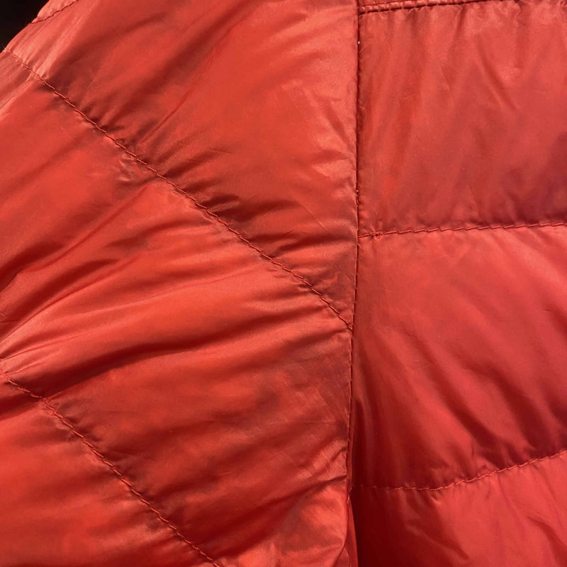 Men's Daniel Down Jacket Red Size 5 / XXL