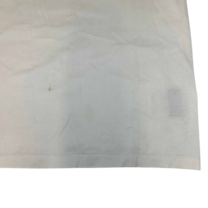 Men's Maglia T-Shirt White Size M