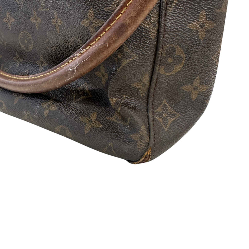 Women's Monogram Looping GM Handbag Brown
