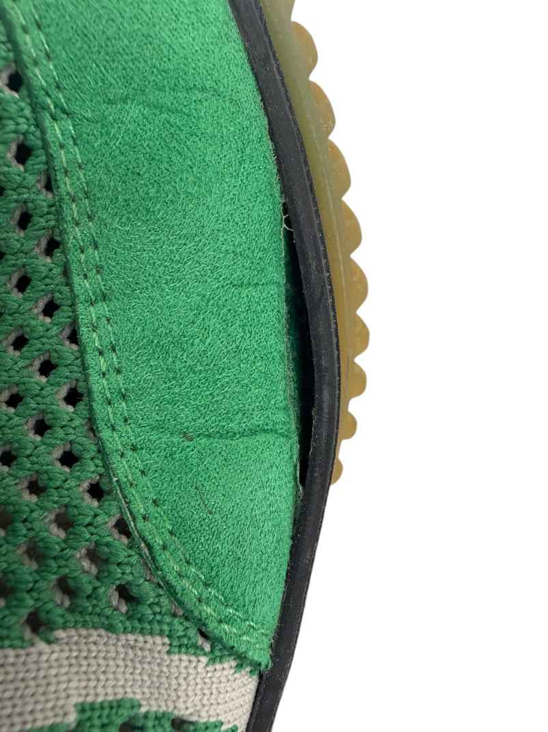 Women's Mesh S-Wave Sport Low Trainers Green Size UK 4 / EU 37
