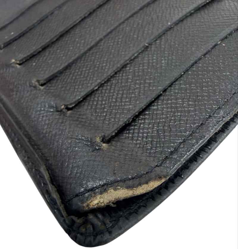 Women's Epi Wallet Black