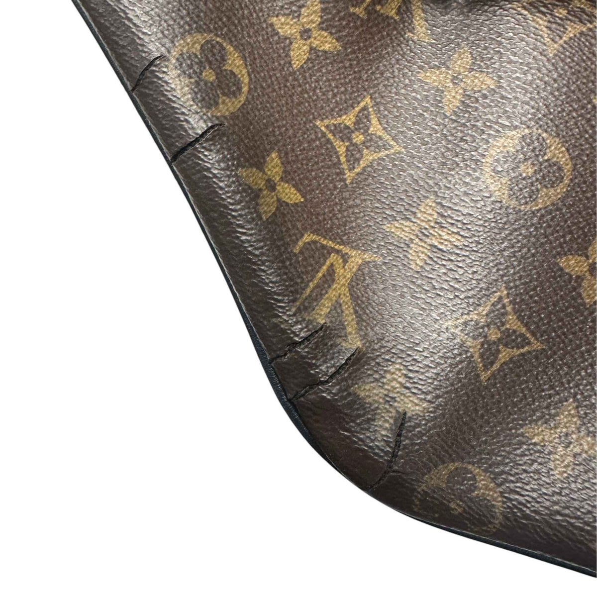 Men's Monogram Christopher Belt Bag Brown - Photo 18