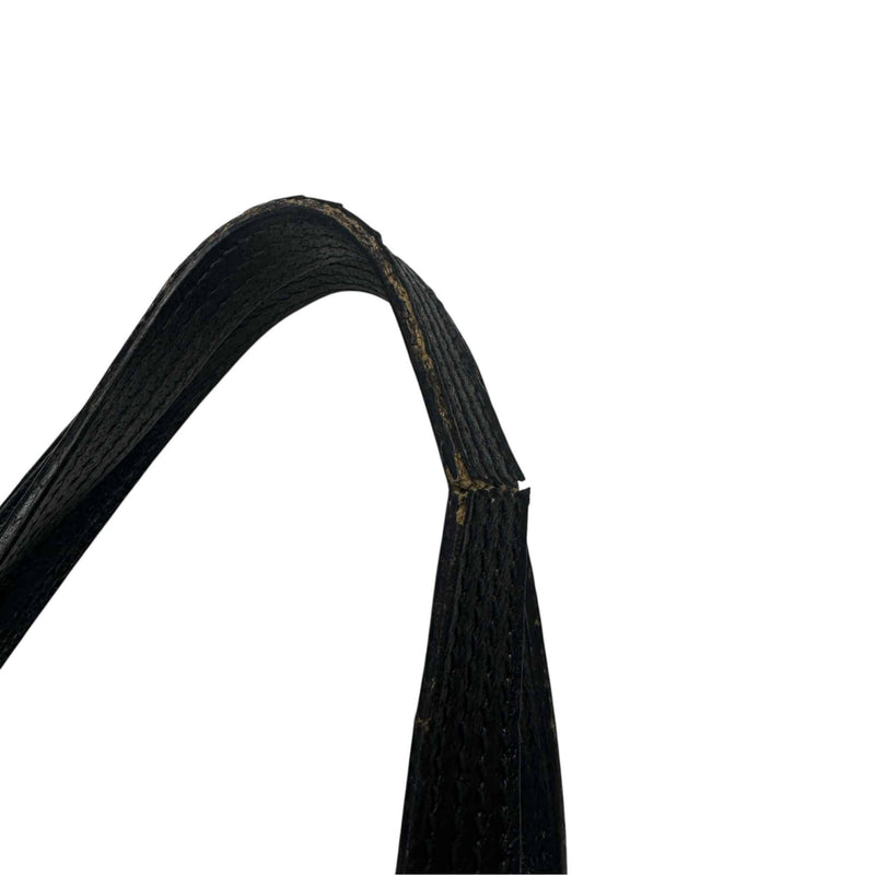 Women's GG Supreme Tote Handbag Black