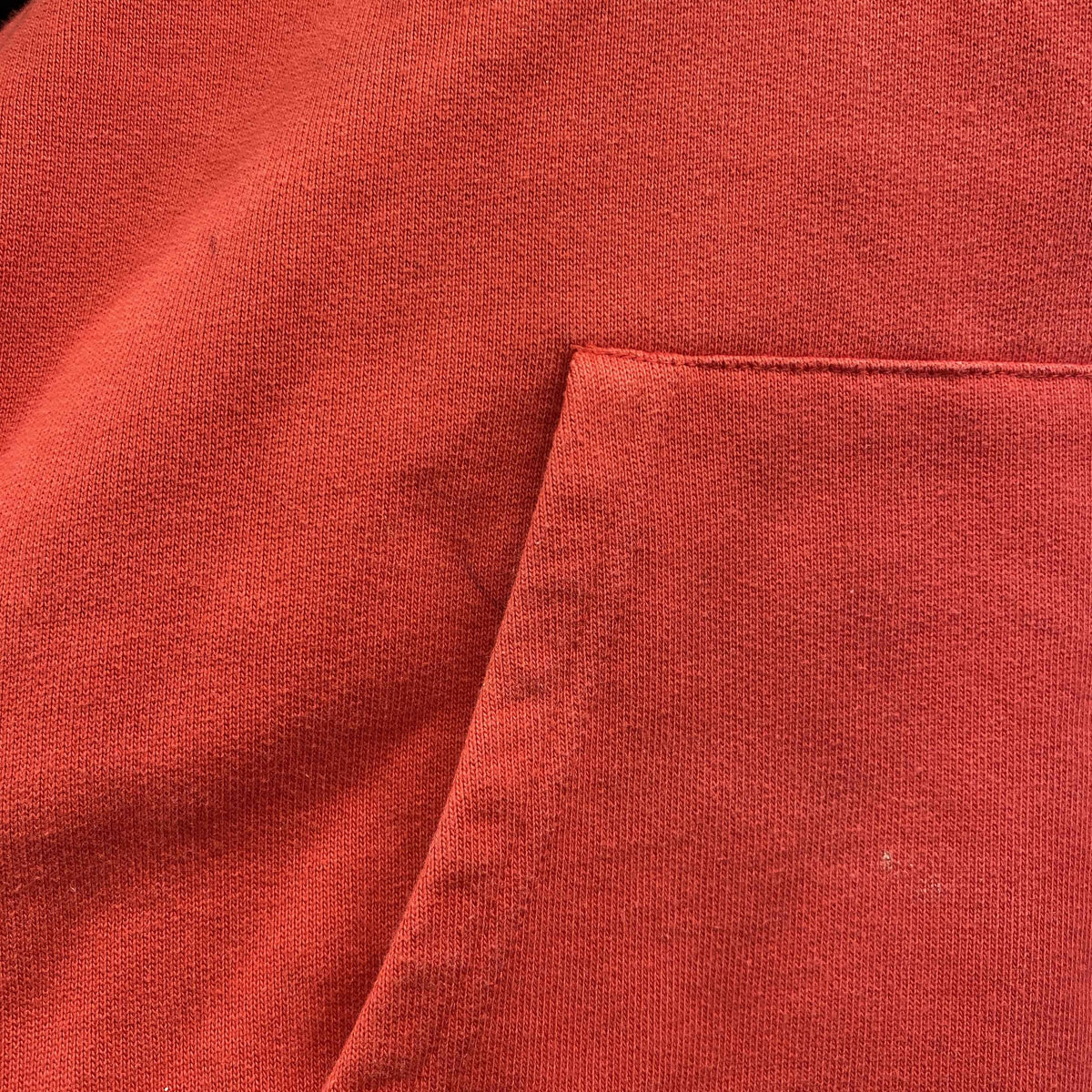 Women's Logo Print Hoodie Red Size XXS / UK 4 - Photo 9