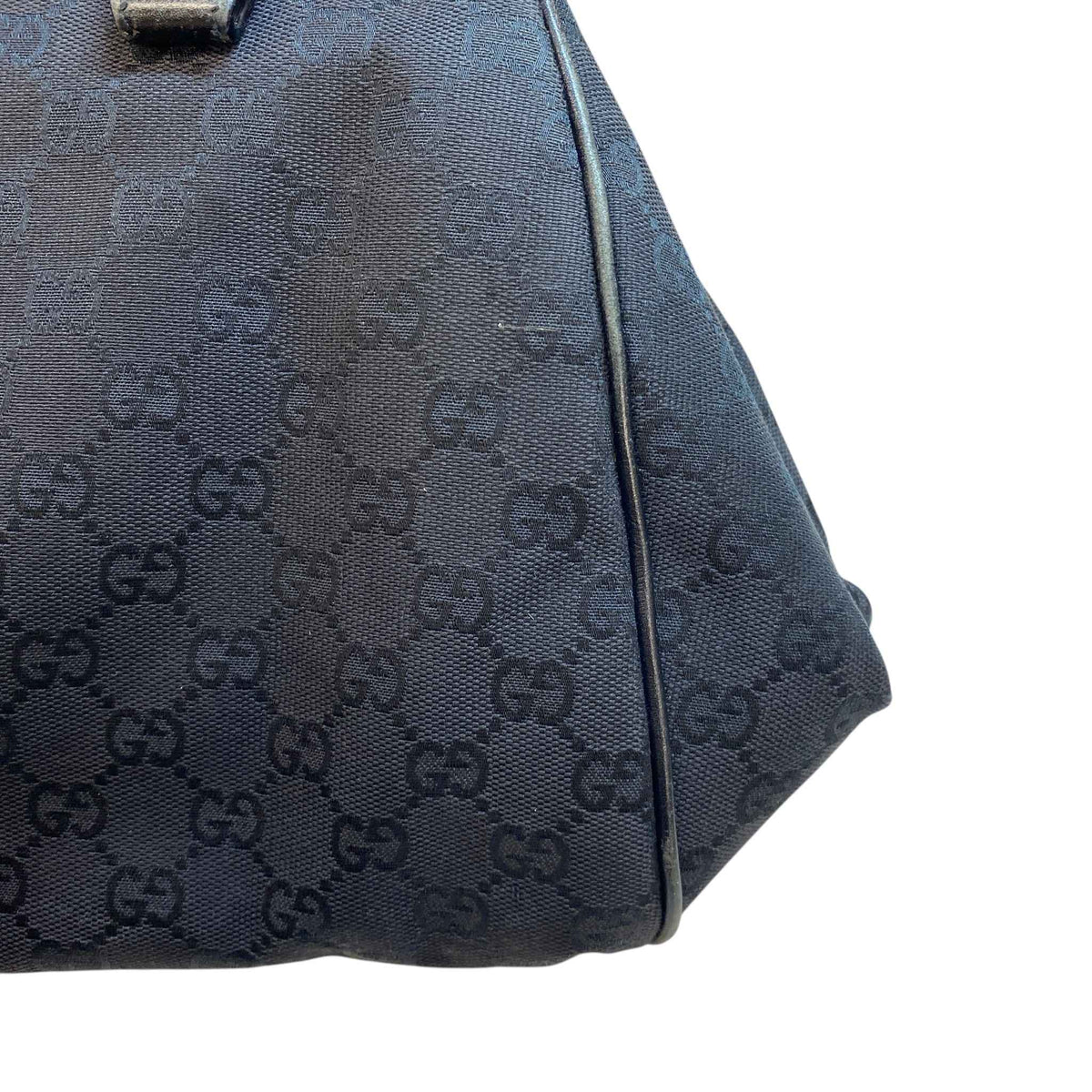 Women's Bamboo Frame Handbag Black - Photo 17