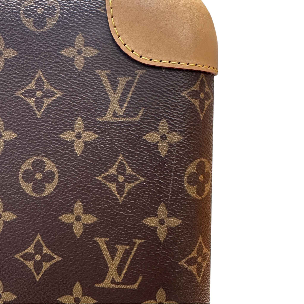 Men's Monogram Horizon 50 Travel Bag Brown - Photo 10