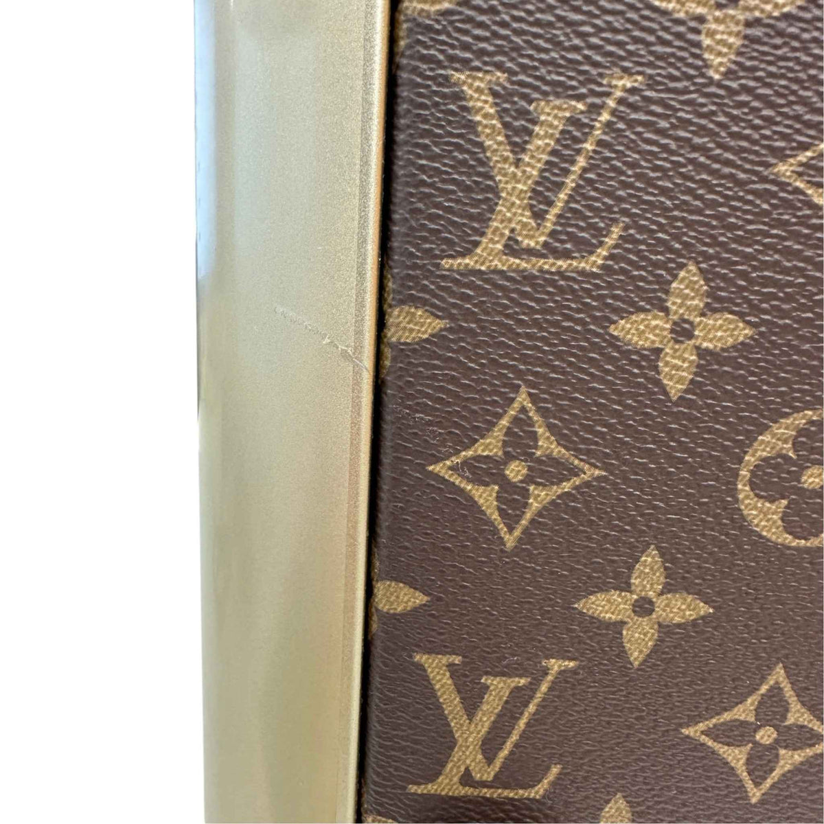 Men's Monogram Horizon 50 Travel Bag Brown - Photo 11