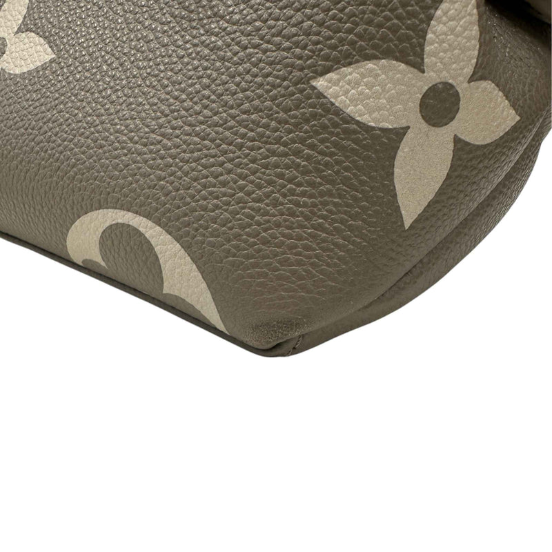 Women's Empreinte Leather Petit Palais Handbag Beige