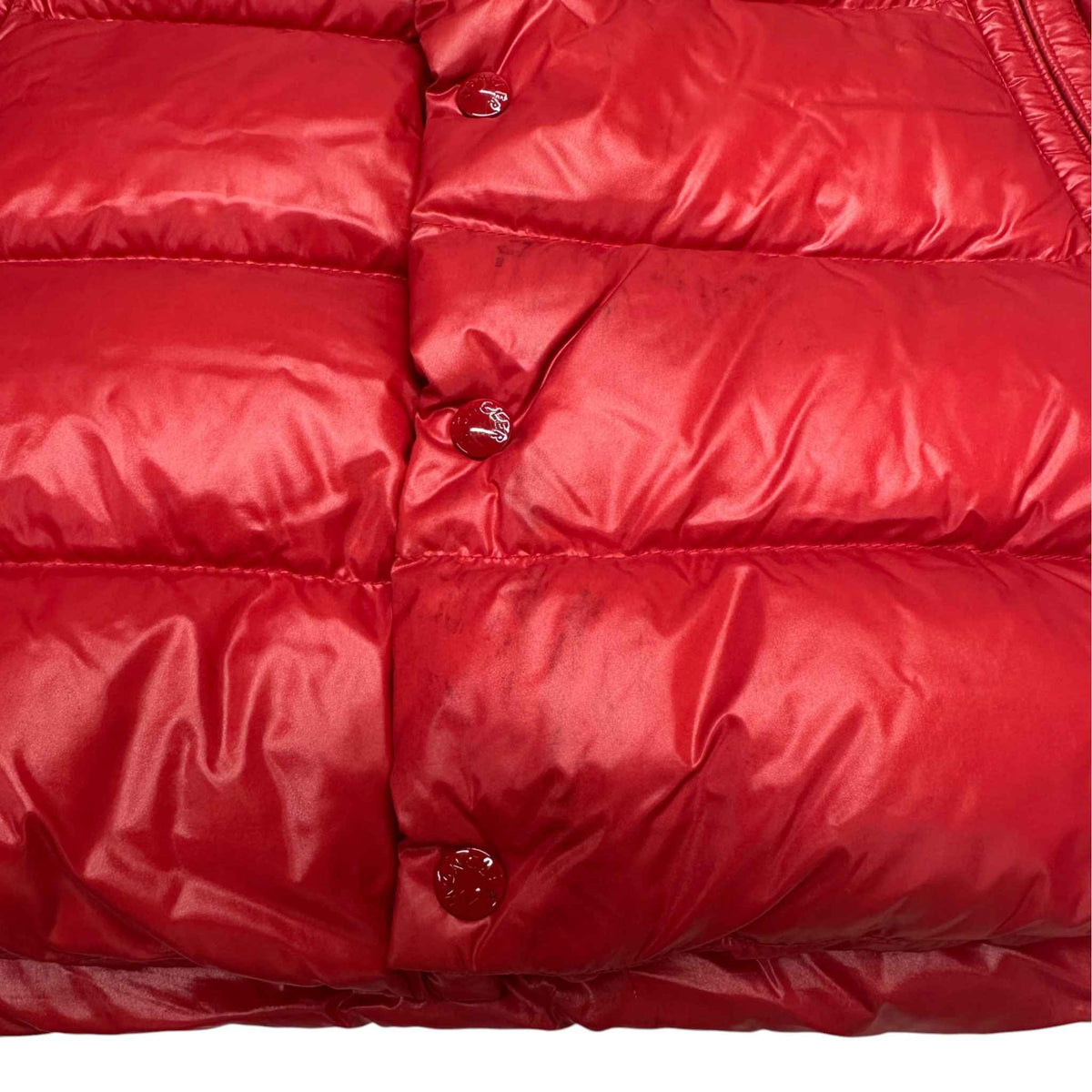 Men's Tibb Gilet Red Size 2 / M - Photo 8