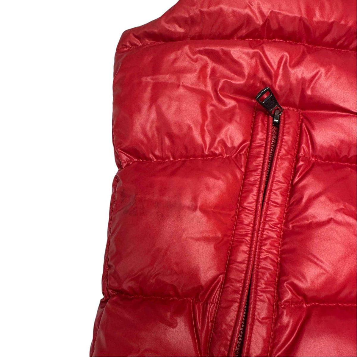 Men's Tibb Gilet Red Size 2 / M - Photo 9