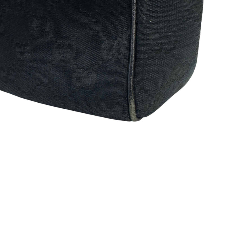 Women's GG Supreme Handbag Black