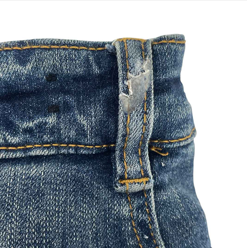 Men's MX1 Jeans Navy Size XL / W36