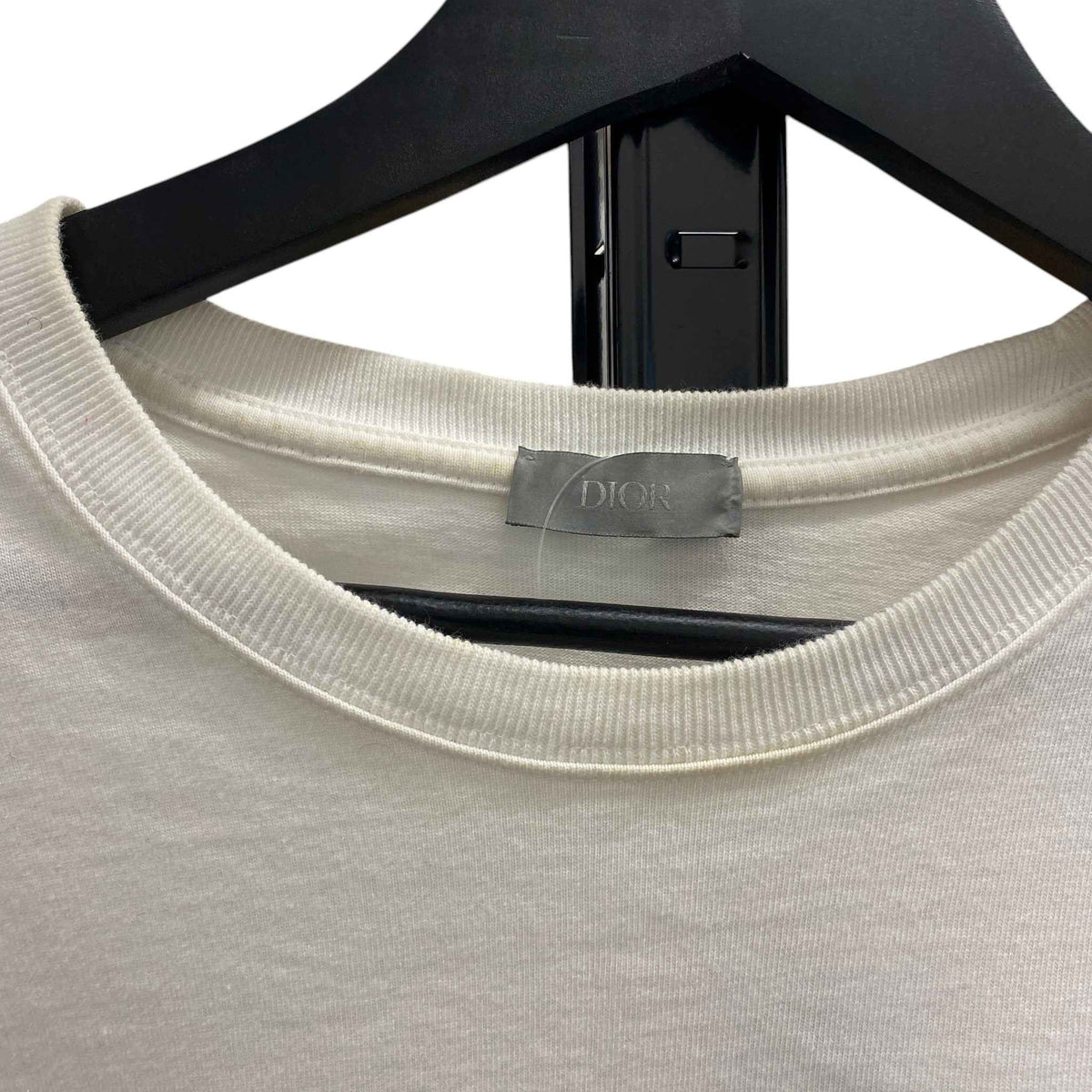 Men's CD Icon T-Shirt White Size XL - Photo 10