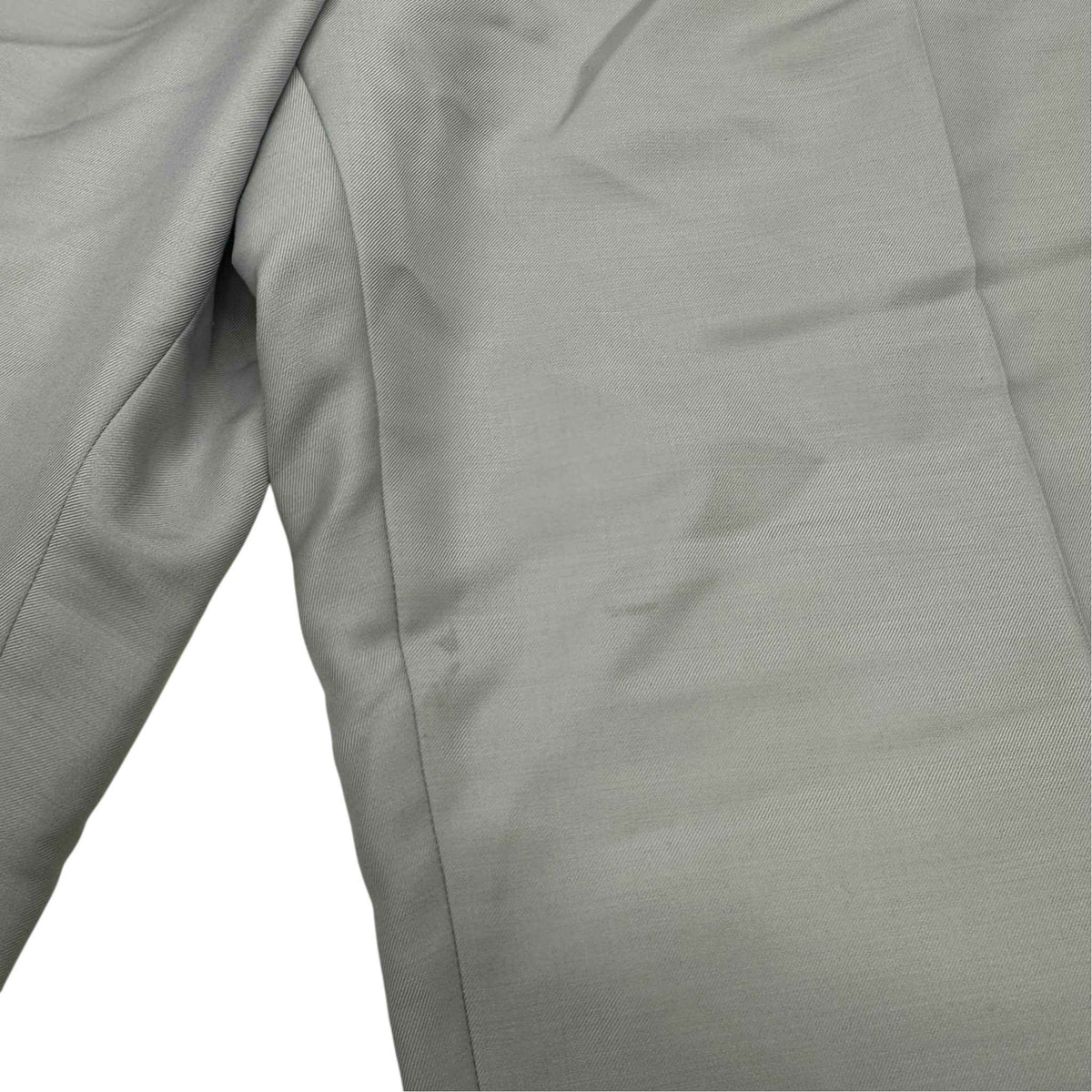Men's Tailored Trousers Grey Size XL / W36 - Photo 6