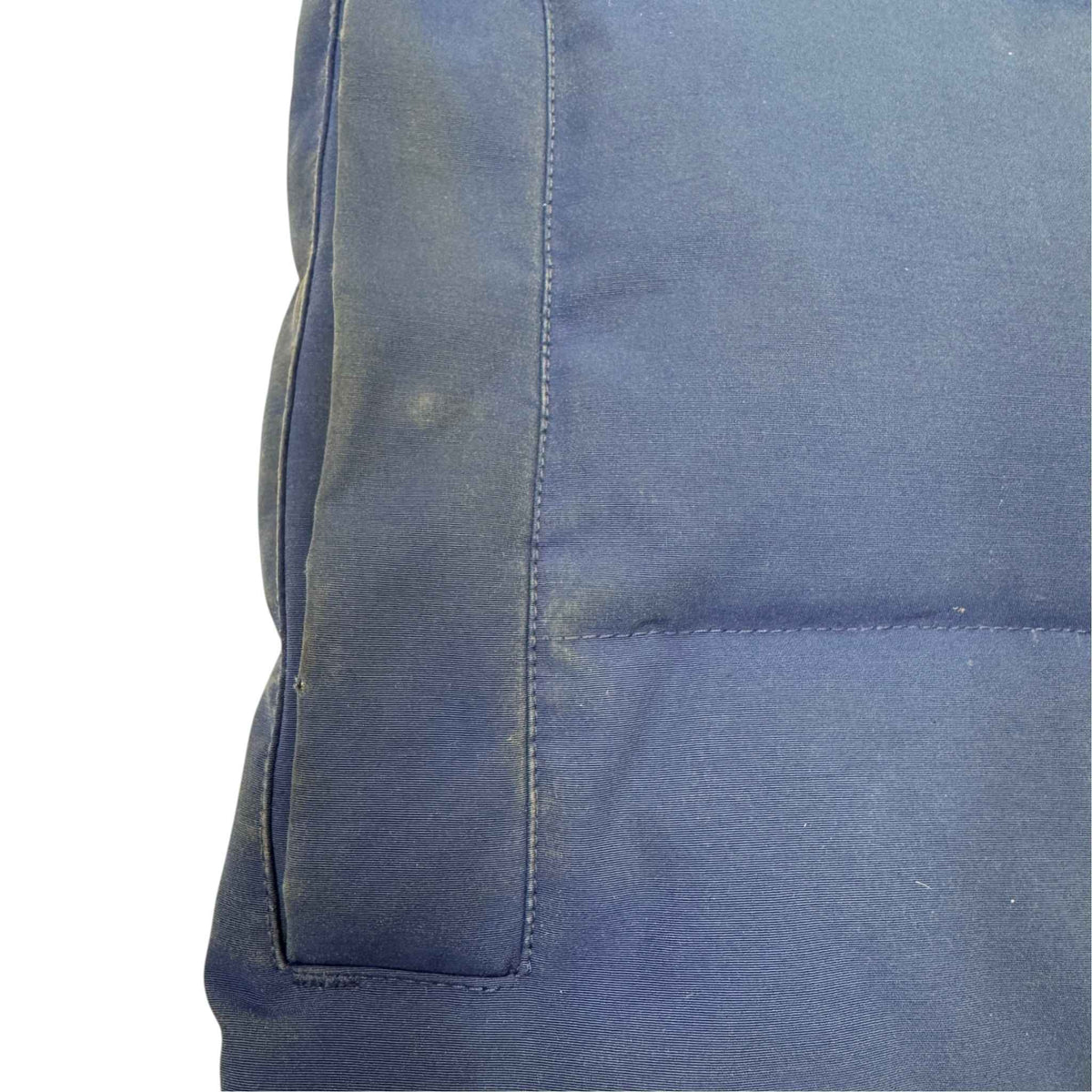 Boy's Eakin Parka Down Jacket Blue Size 16 years - Photo 8