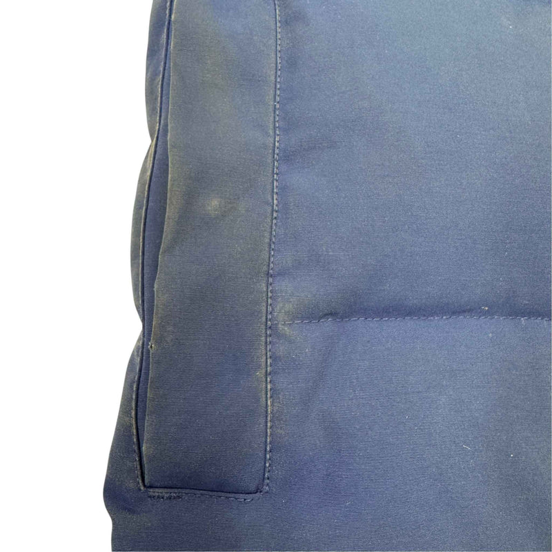 Boy's Eakin Parka Down Jacket Blue Size 16 years