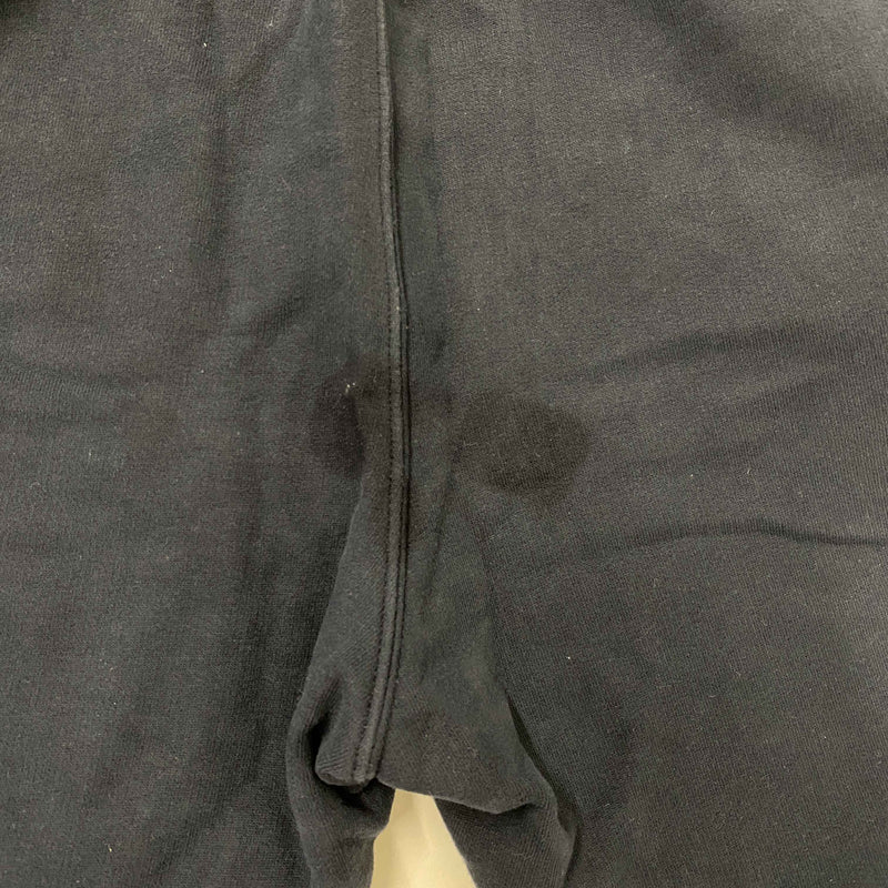 Men's Applique Logo Joggers Navy Size XL / W36