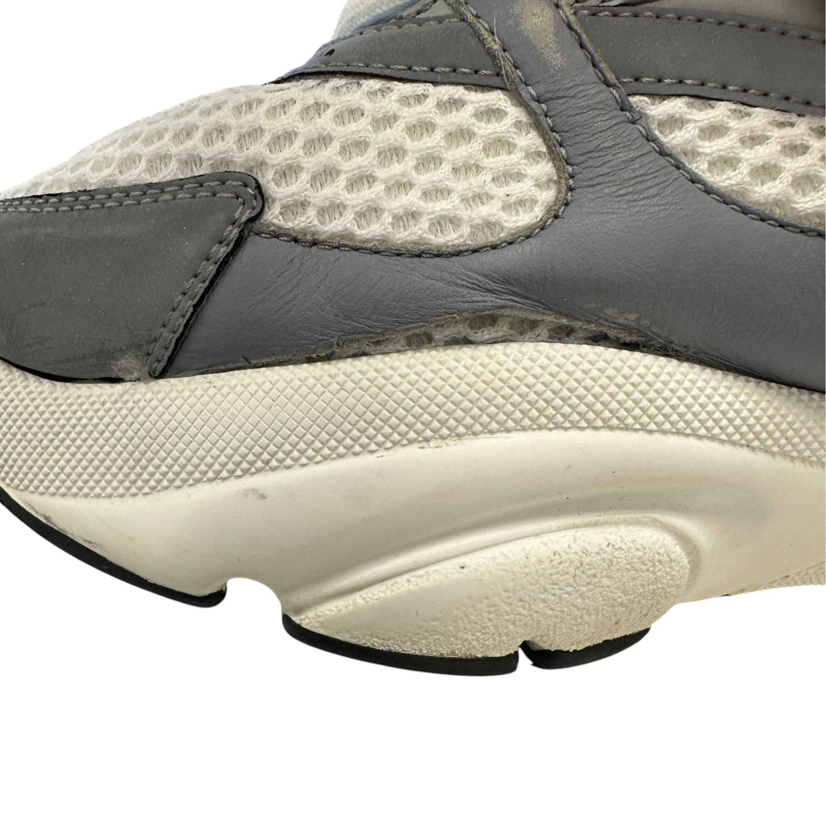 Men's B22 Low Trainers Grey Size UK 8 / EU 42 - Photo 12