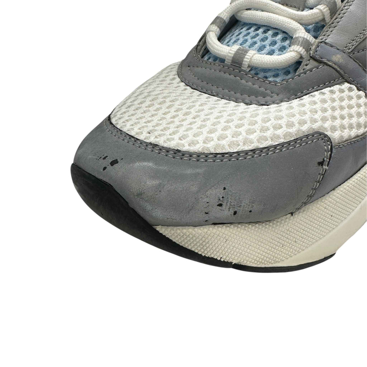 Men's B22 Low Trainers Grey Size UK 8 / EU 42 - Photo 17
