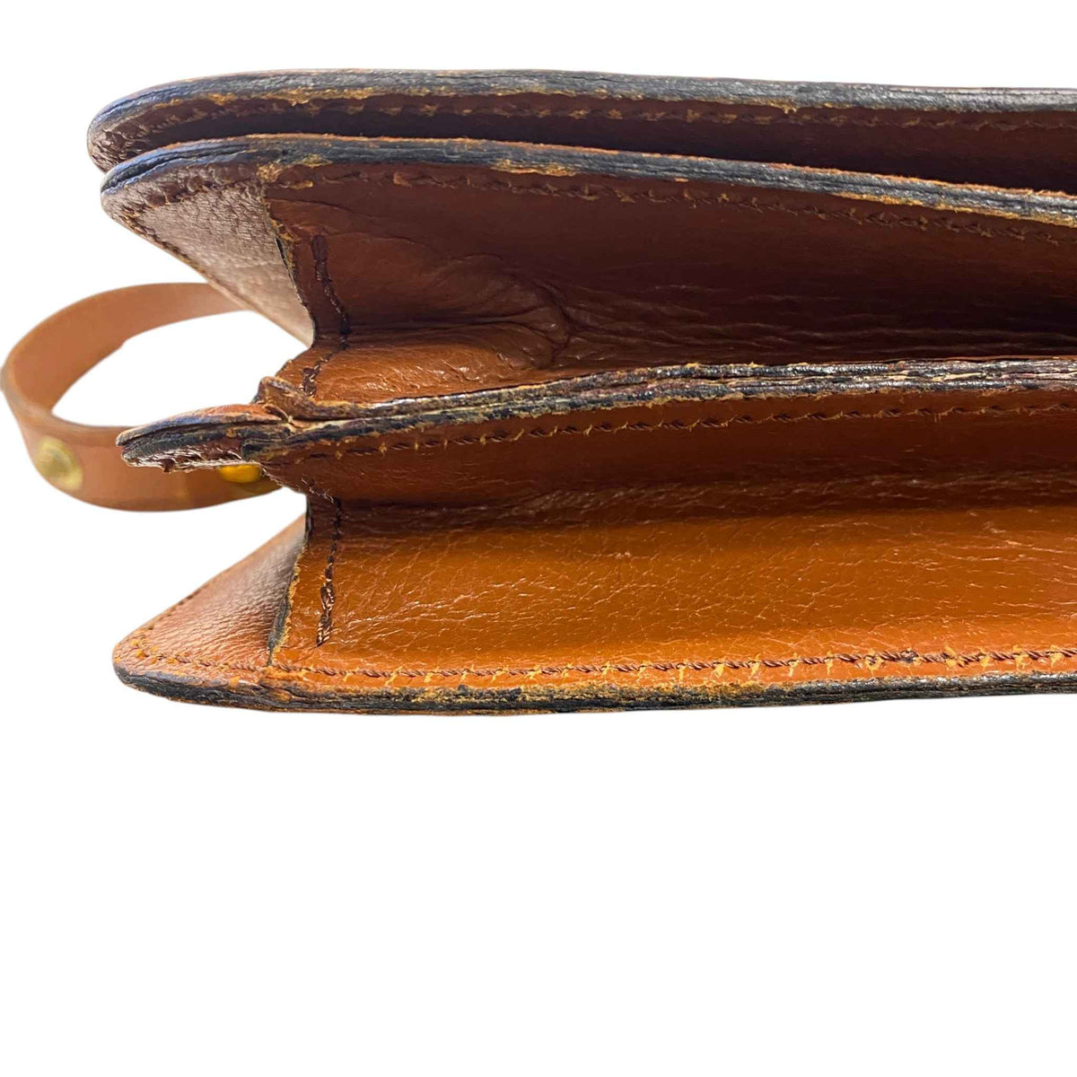Women's Monogram Rond Point Crossbody Bag Brown - Photo 13