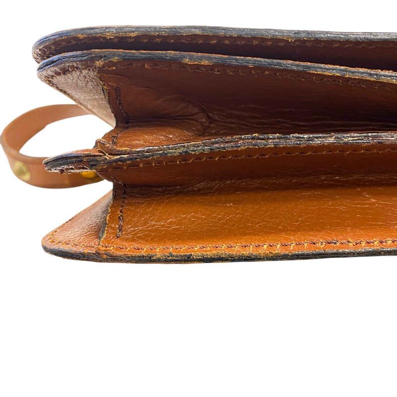 Women's Monogram Rond Point Crossbody Bag Brown
