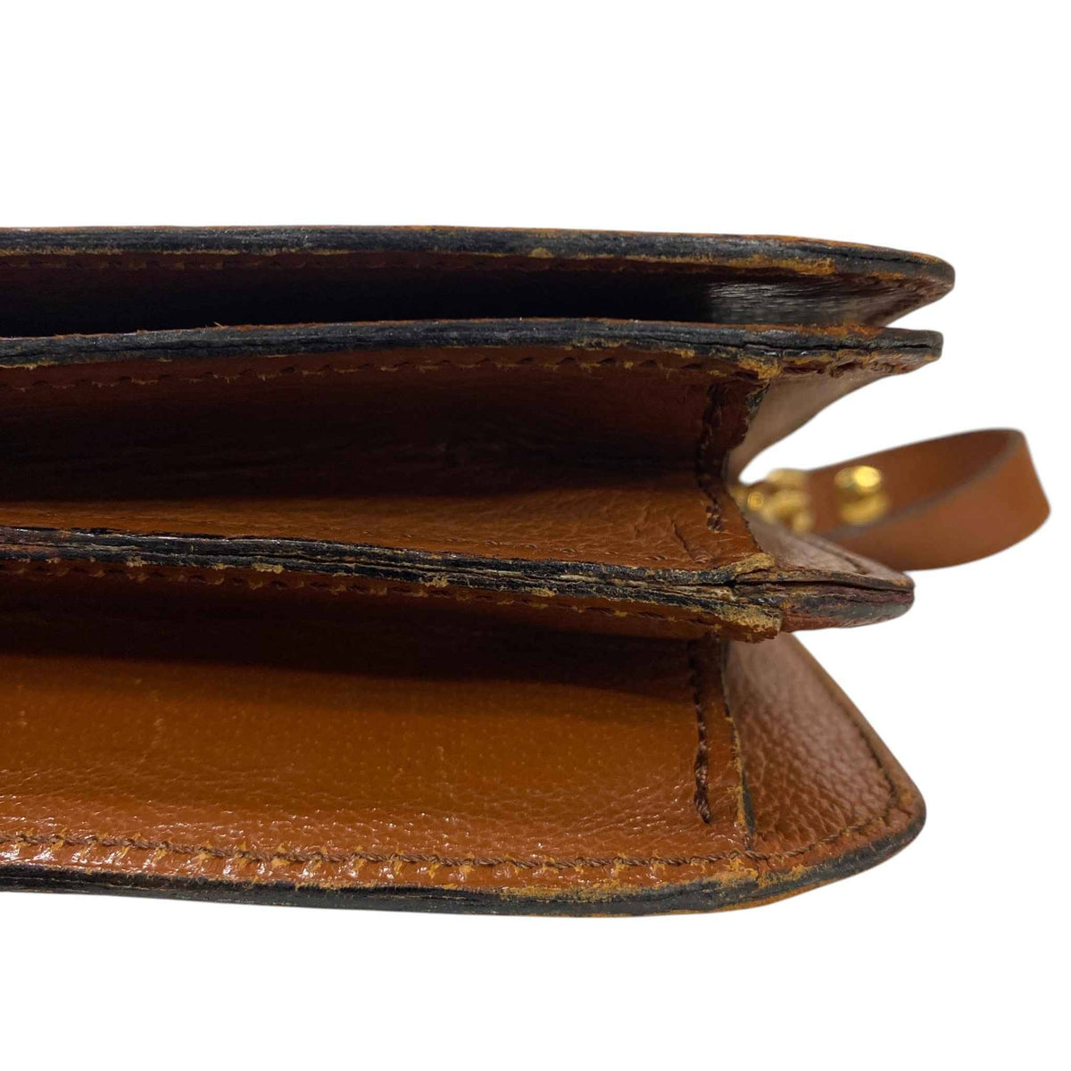 Women's Monogram Rond Point Crossbody Bag Brown - Photo 14