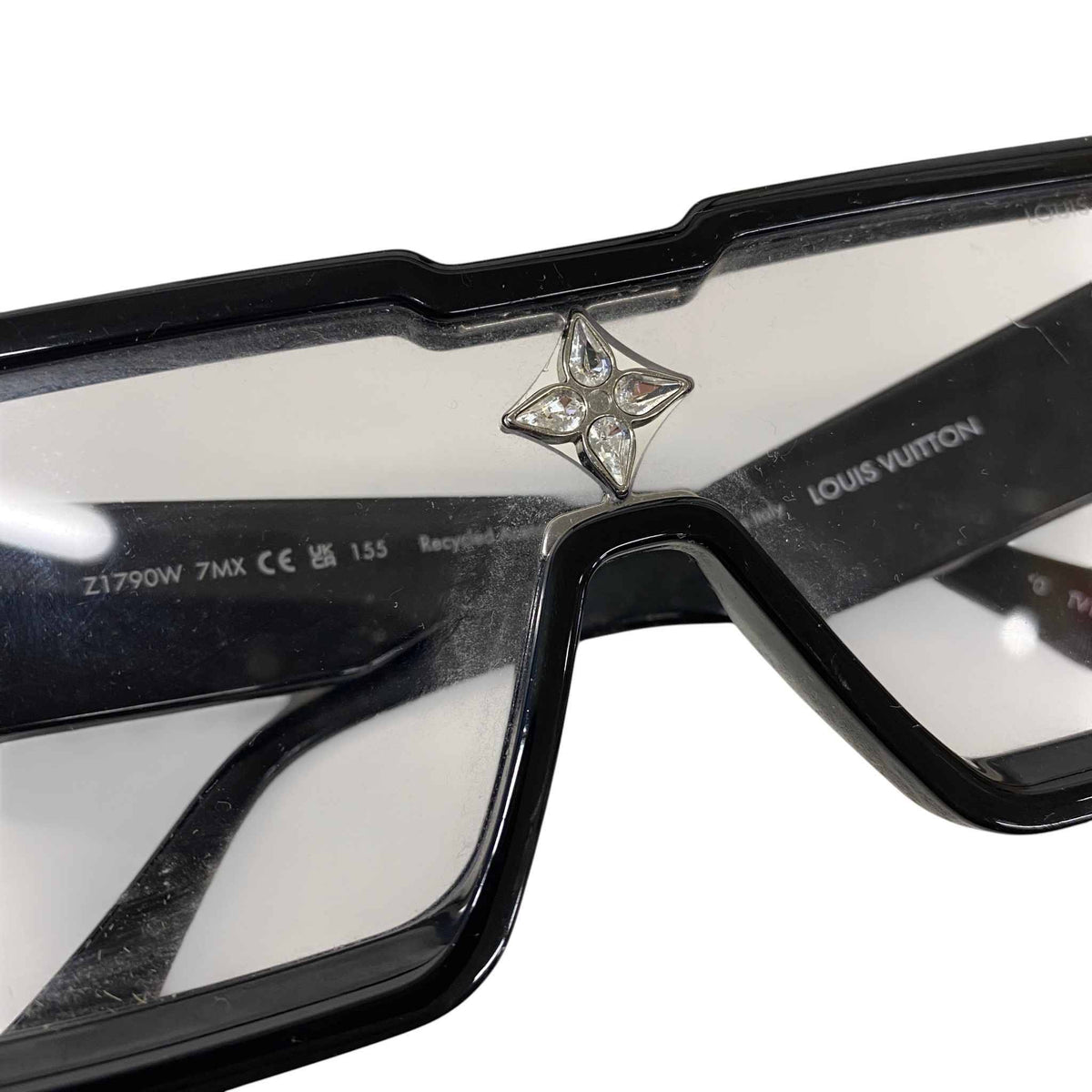 Men's Cyclone Glasses Black - Photo 12