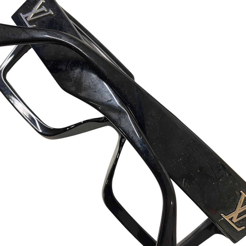Men's Cyclone Glasses Black